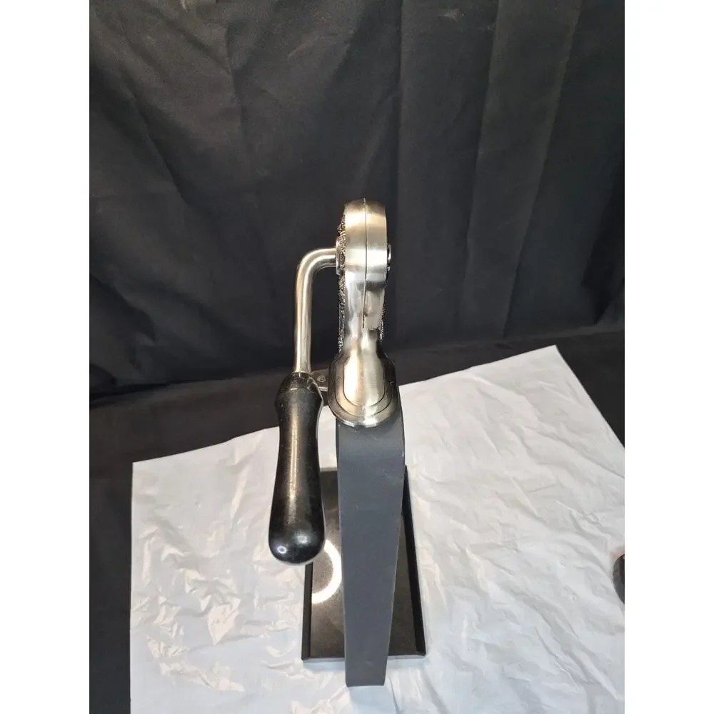 Frontgate Legacy Wine Opener Tabletop Granite Base Clean And Ready..